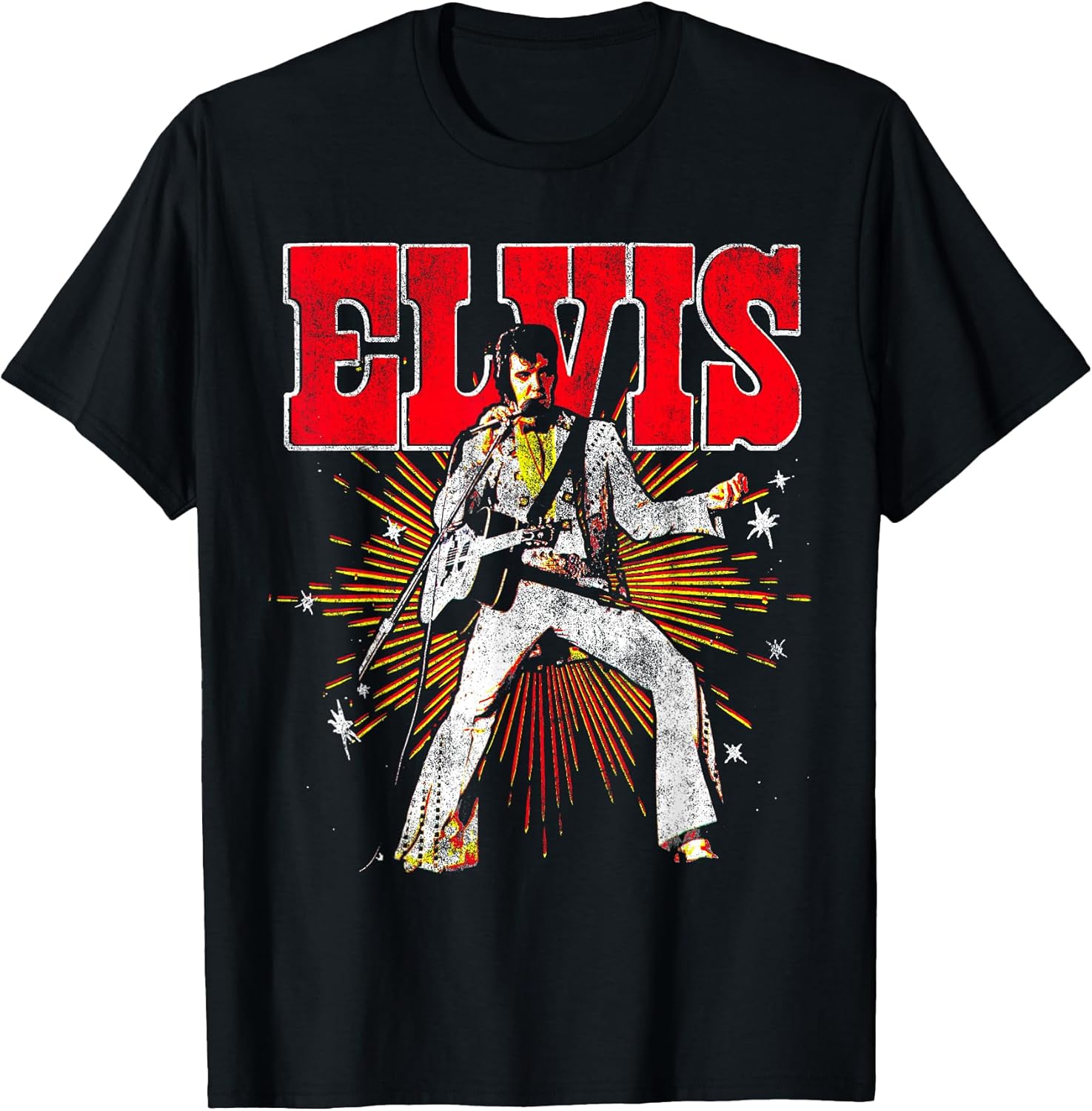 Official Retro Short Sleeve T-Shirt