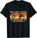 Funny Motocross Gifts Dirt Bike Supercross Tees