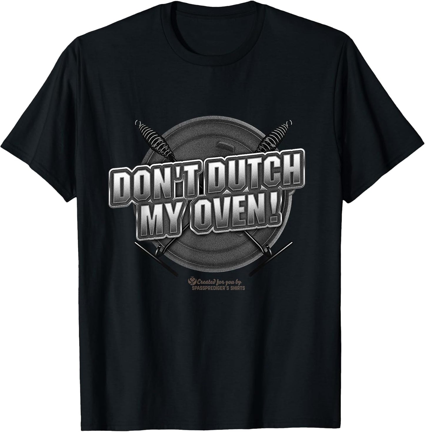 2026 Dutch Oven, BBQ & Grill Merch Designs