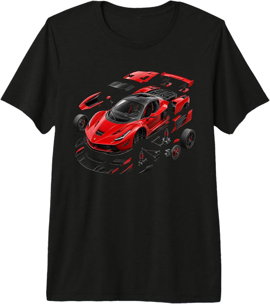 Hypercar Exotic Car Sports Car Driver Gifts