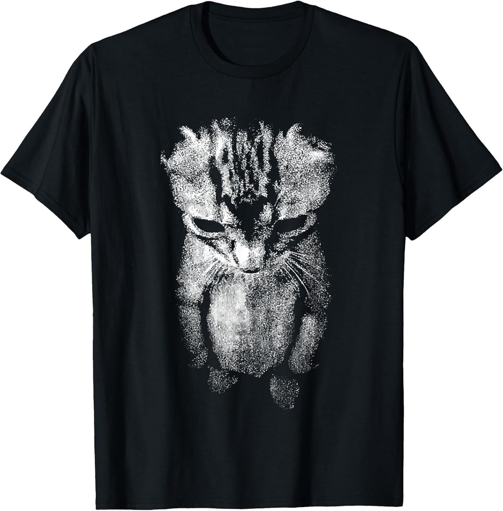 sad kitten meme t-shirt