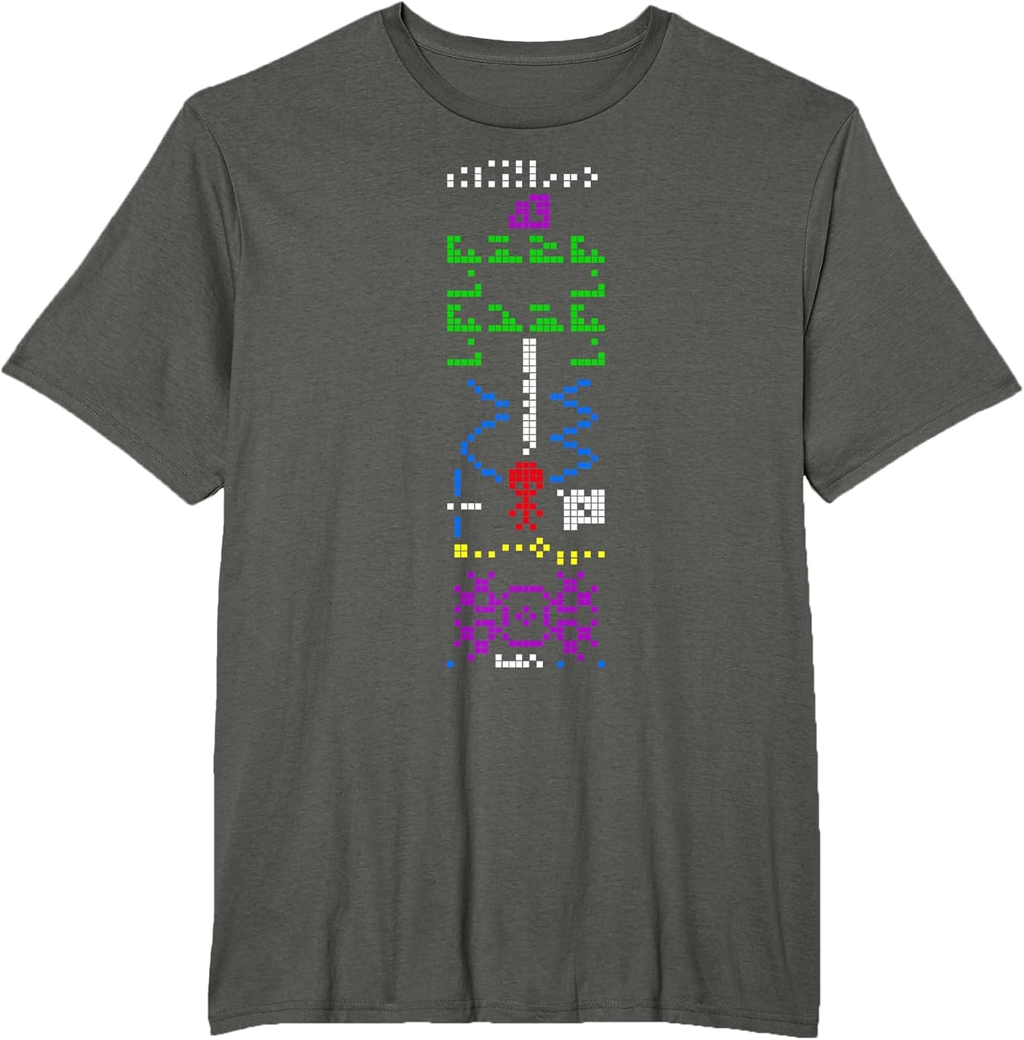 Space Art Shirts