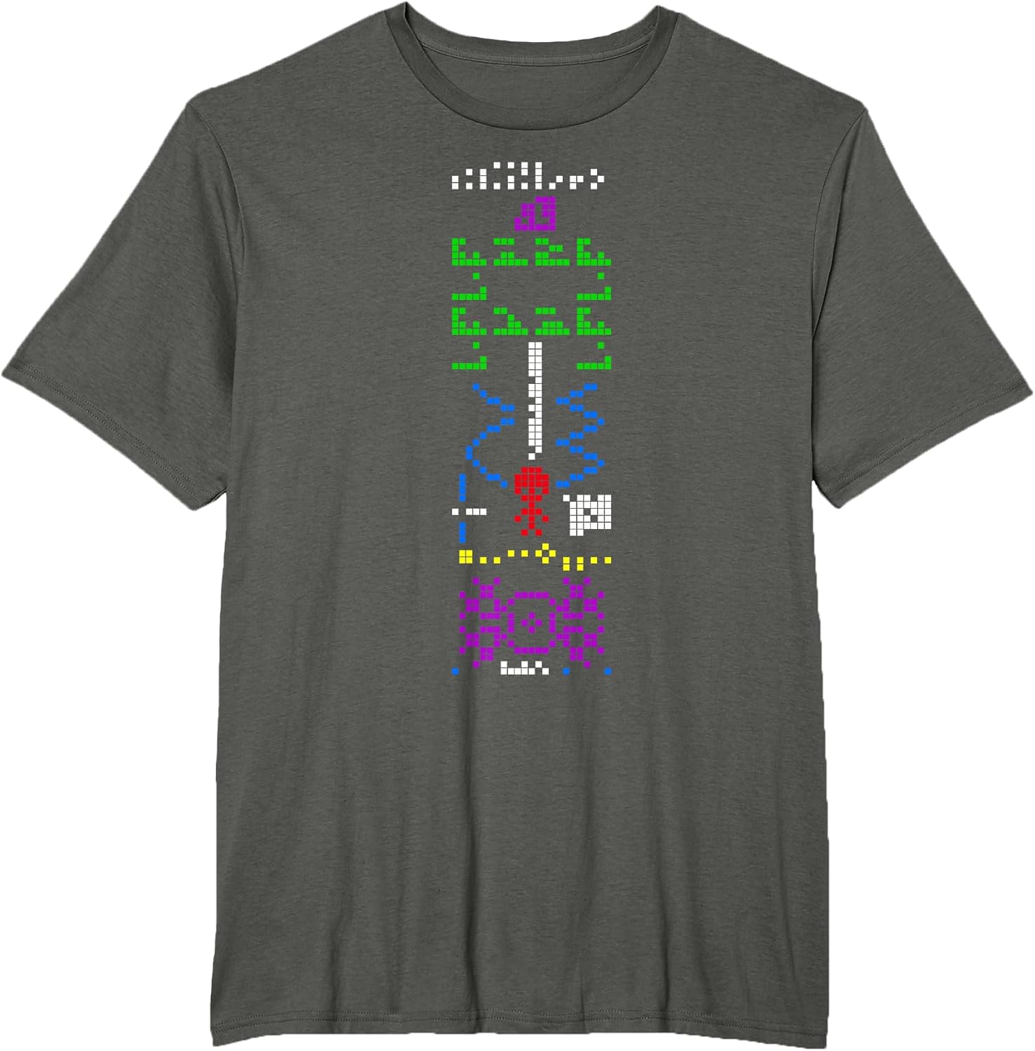 Space Art Shirts