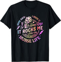Some Days I Rock Nurse Life Nursing