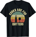 Retro Wine Drinking Apparel