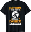 MRH Electrician Tees & Co.