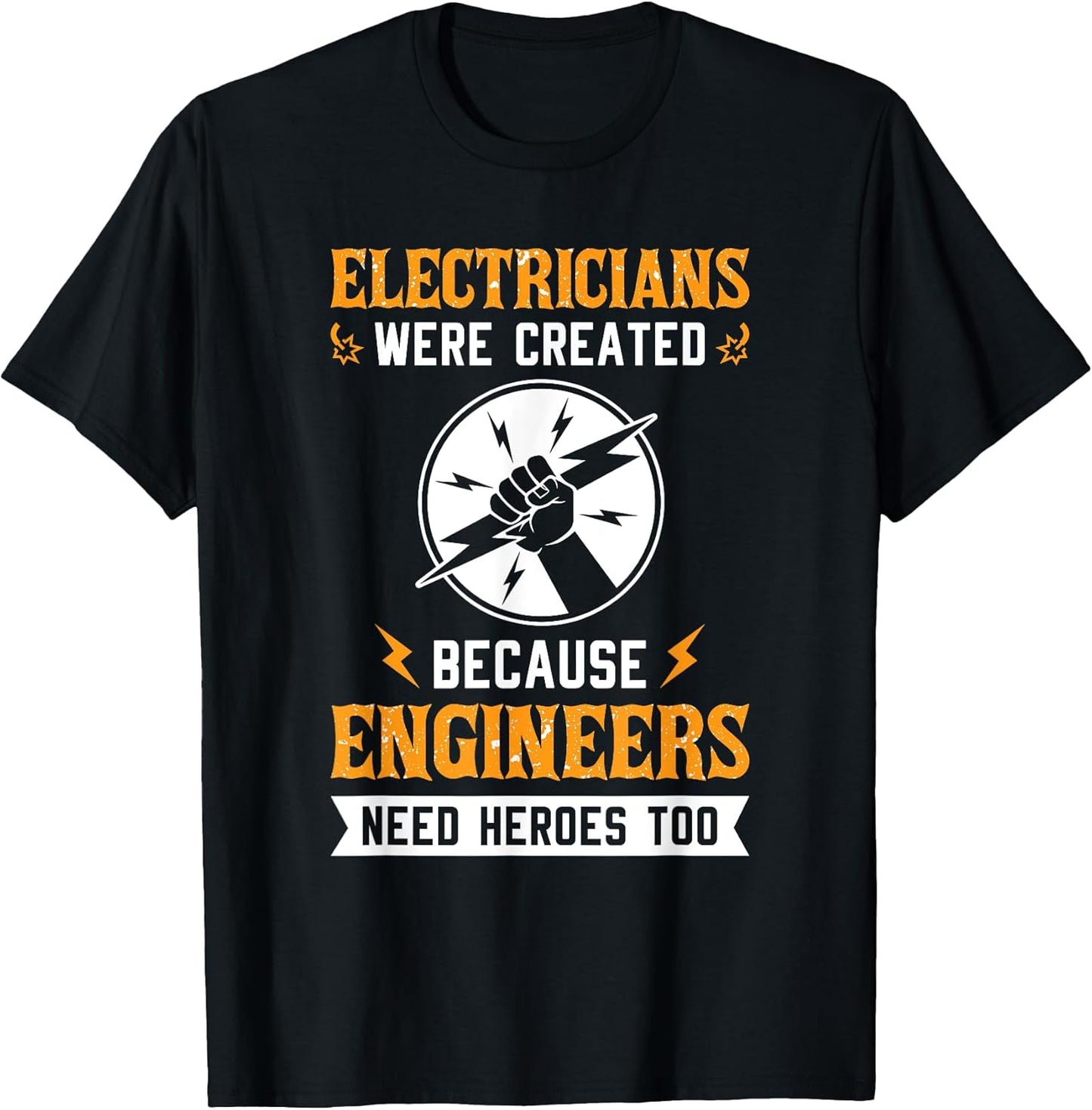 MRH Electrician Tees & Co.