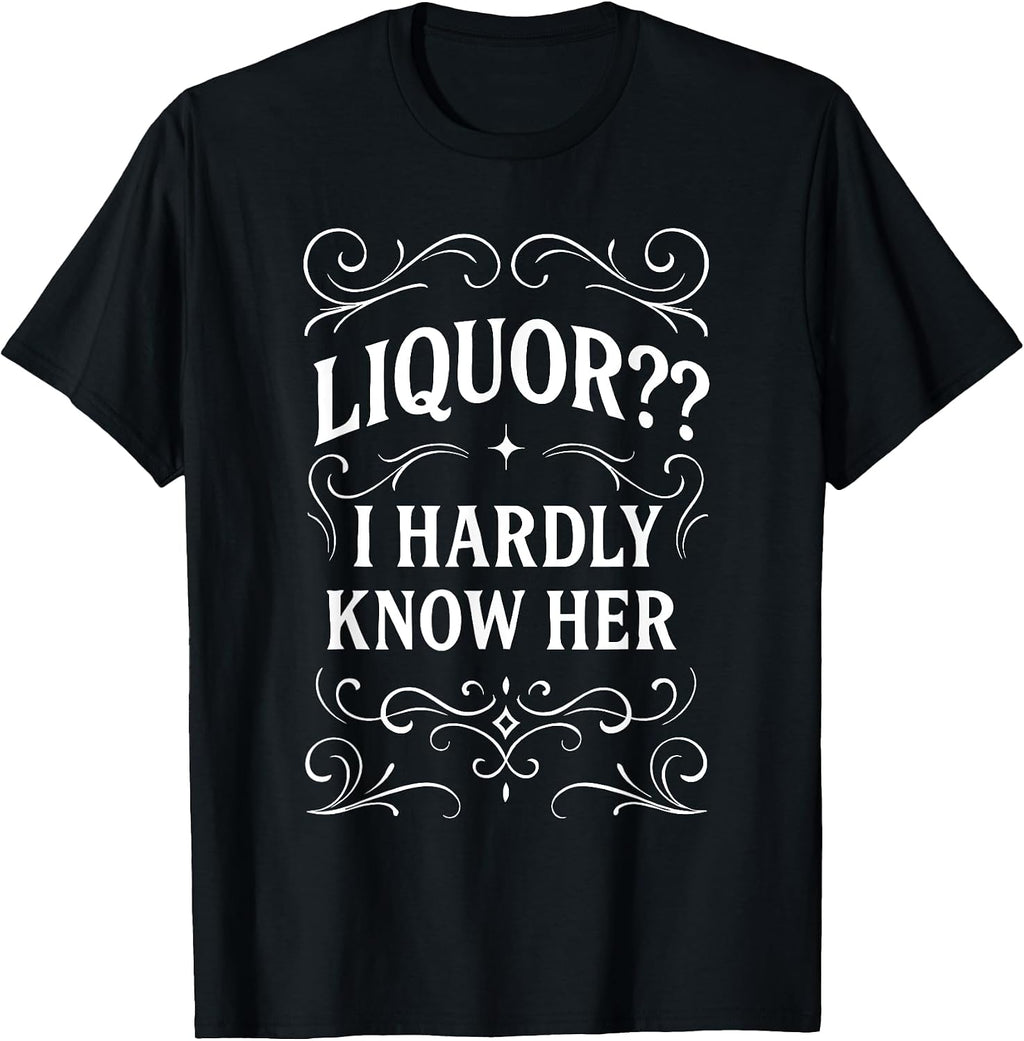 I Hardly Know Her Hilarious Party Merch