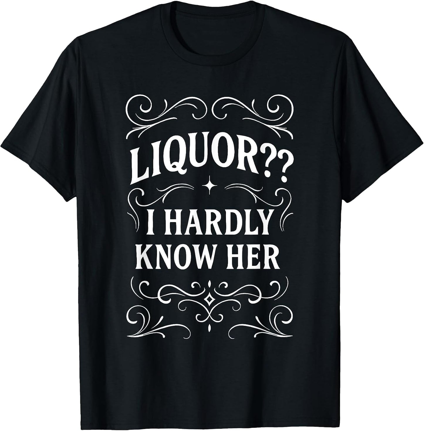 I Hardly Know Her Hilarious Party Merch