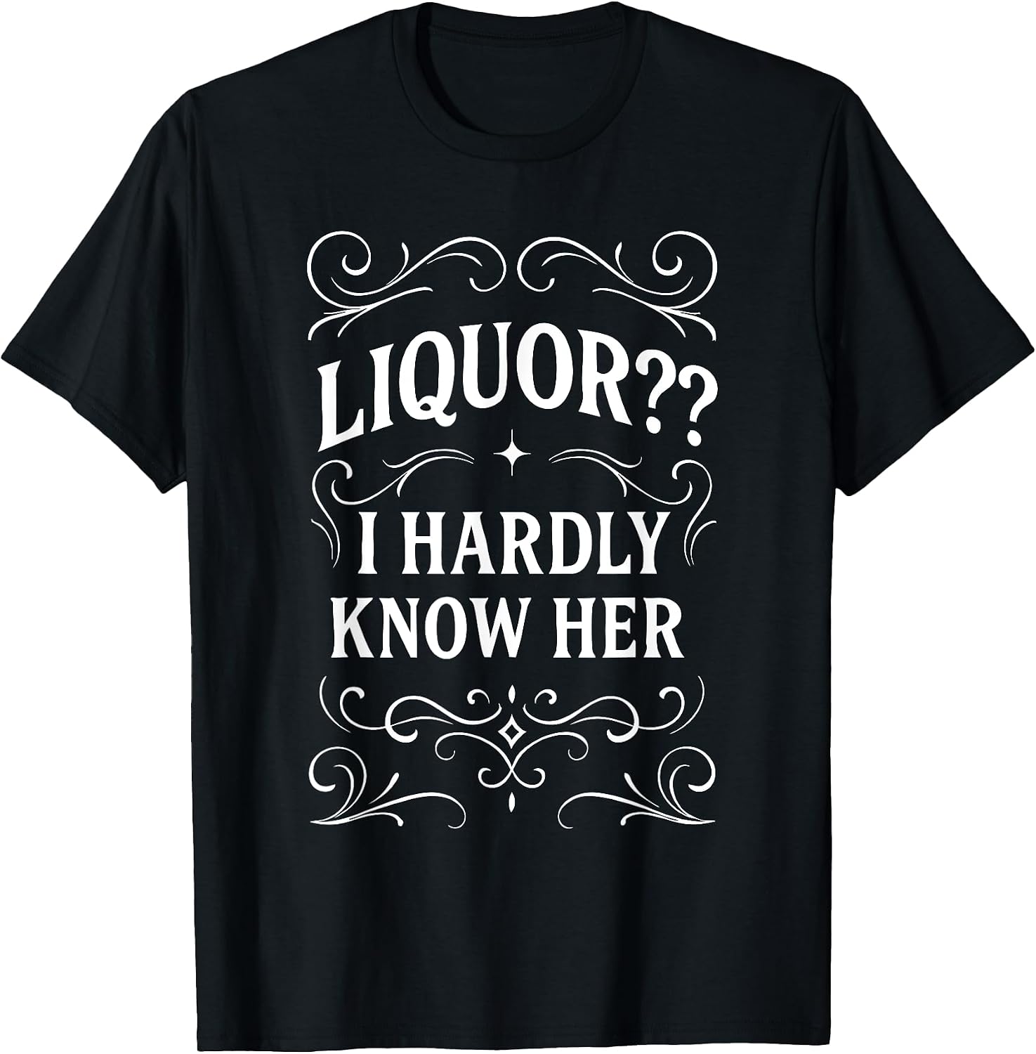 I Hardly Know Her Hilarious Party Merch