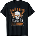 Best Electrician Tee Shirts & Gifts Co.