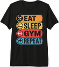 Weightlifter fitness Workout
