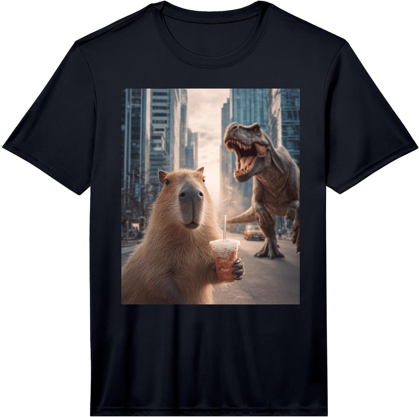 Capybara Merch Gifts For Girls Kids Boys Men