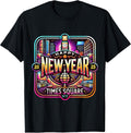 Happy New Year Times Square Products