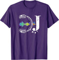 DJ Shirts For Men & Women | DJ Headphone Clothing