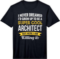 Architect Shirts Only