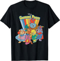 Adventures of The Gummi Bears Retro T-Shirt Small