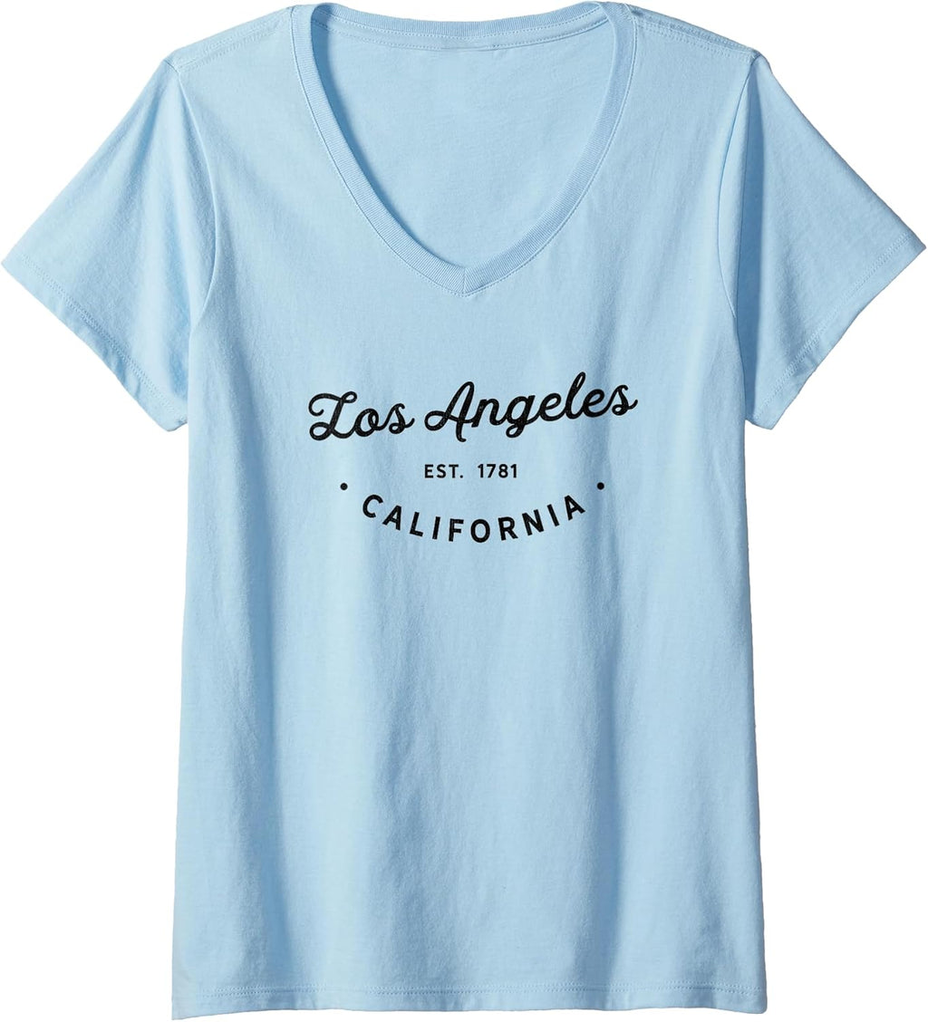 Vintage Los Angeles Novelty