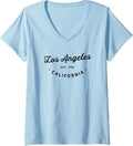 Vintage Los Angeles Novelty
