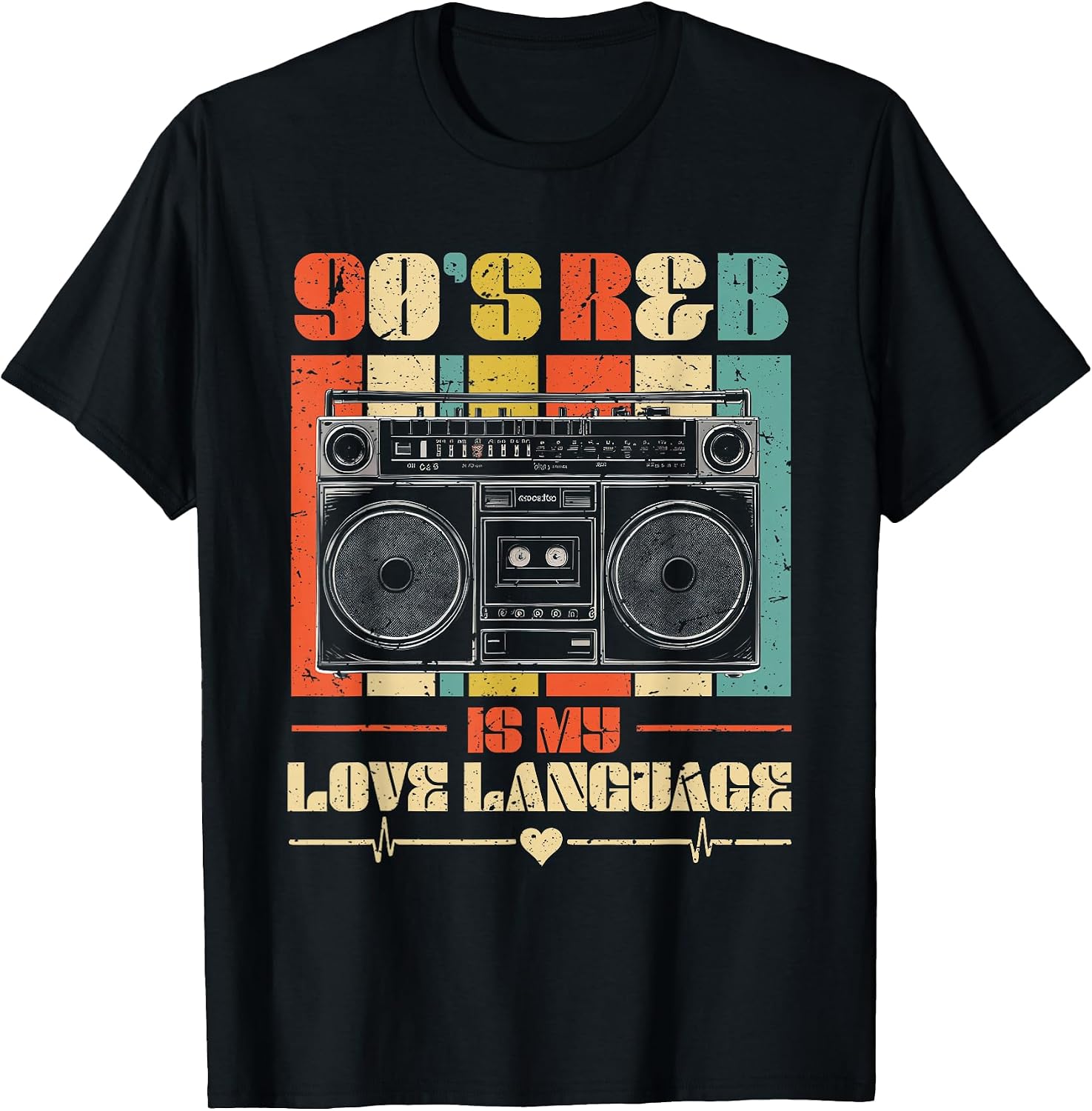 90's R&B Lover