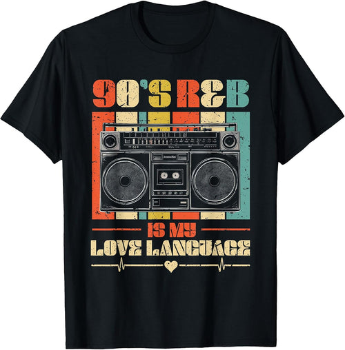 90's R&B Lover