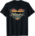 Delaware - Heart Vintage Love -5