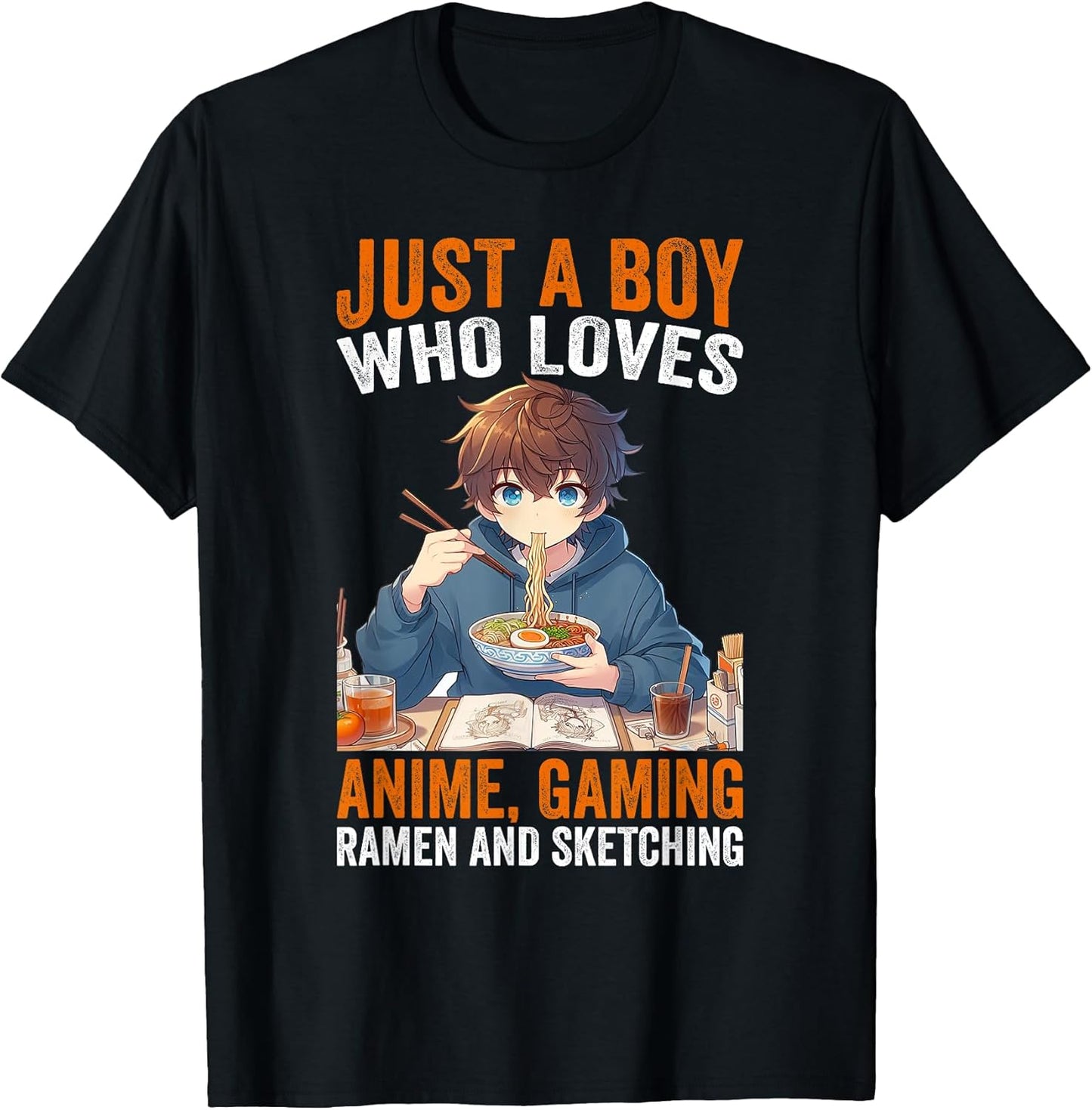 Gaming Manga Anime Lover Kawaii Otaku Boys Kids