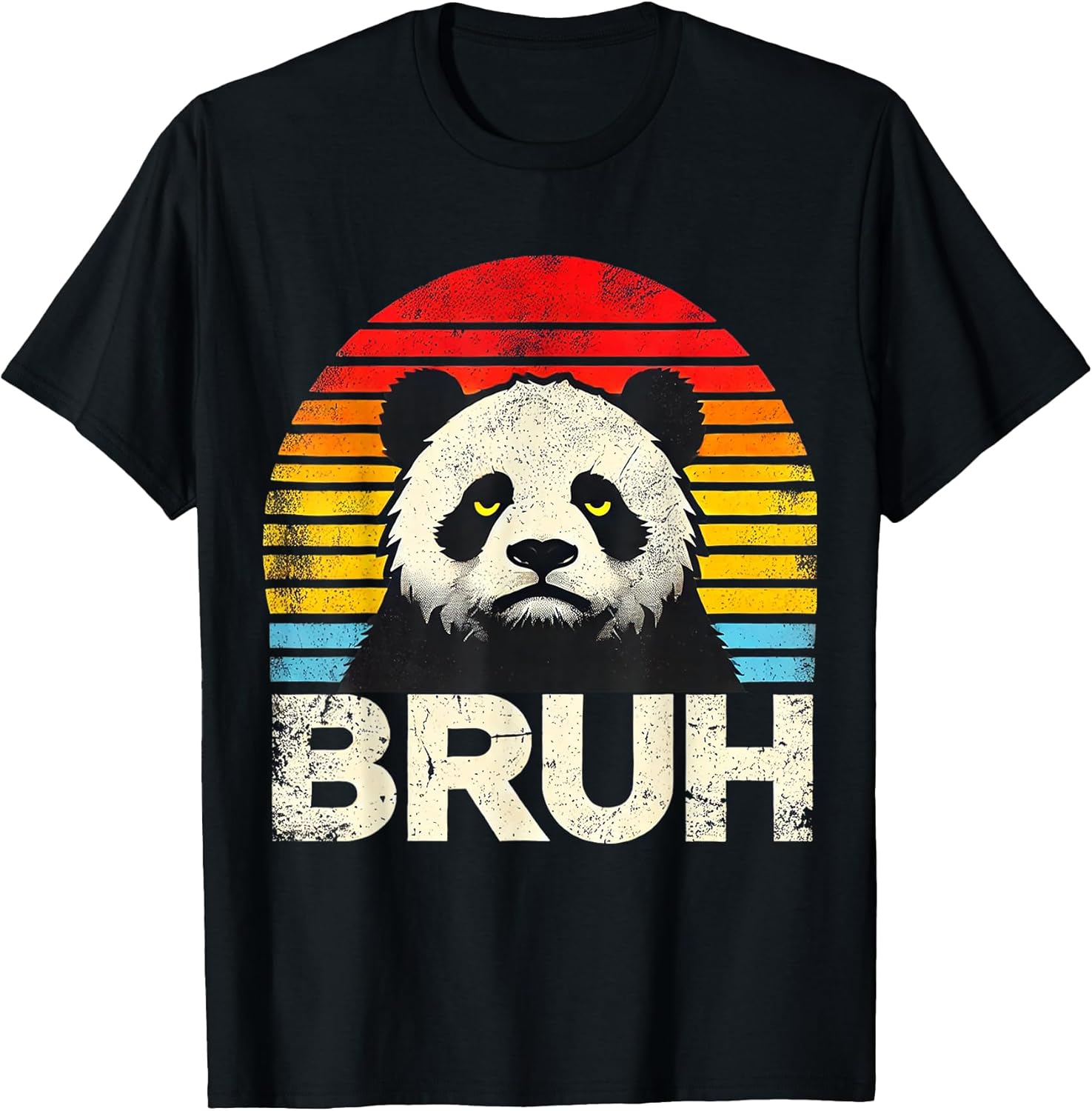Grumpy Animal Bruh