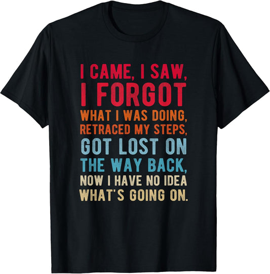 Funny humor joke mom, dad and family gift tee