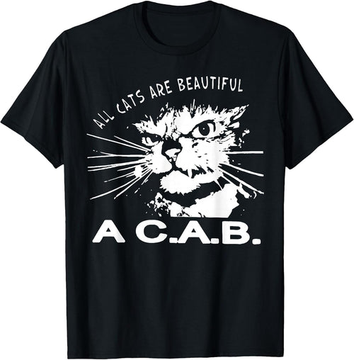 All Cats Are Beautiful A C A B Cats Love