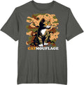 Outdoor Forest Jungle Style Humor Merch