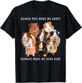 Funny Guinea Lover Tee Shirt Gift
