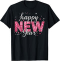 Happy New Year 2026 Family Matching Shirt