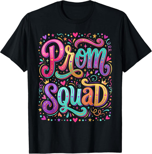 Prom Graduation Party Matching Merch