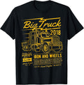 Truck Drivers Trucking Shirts