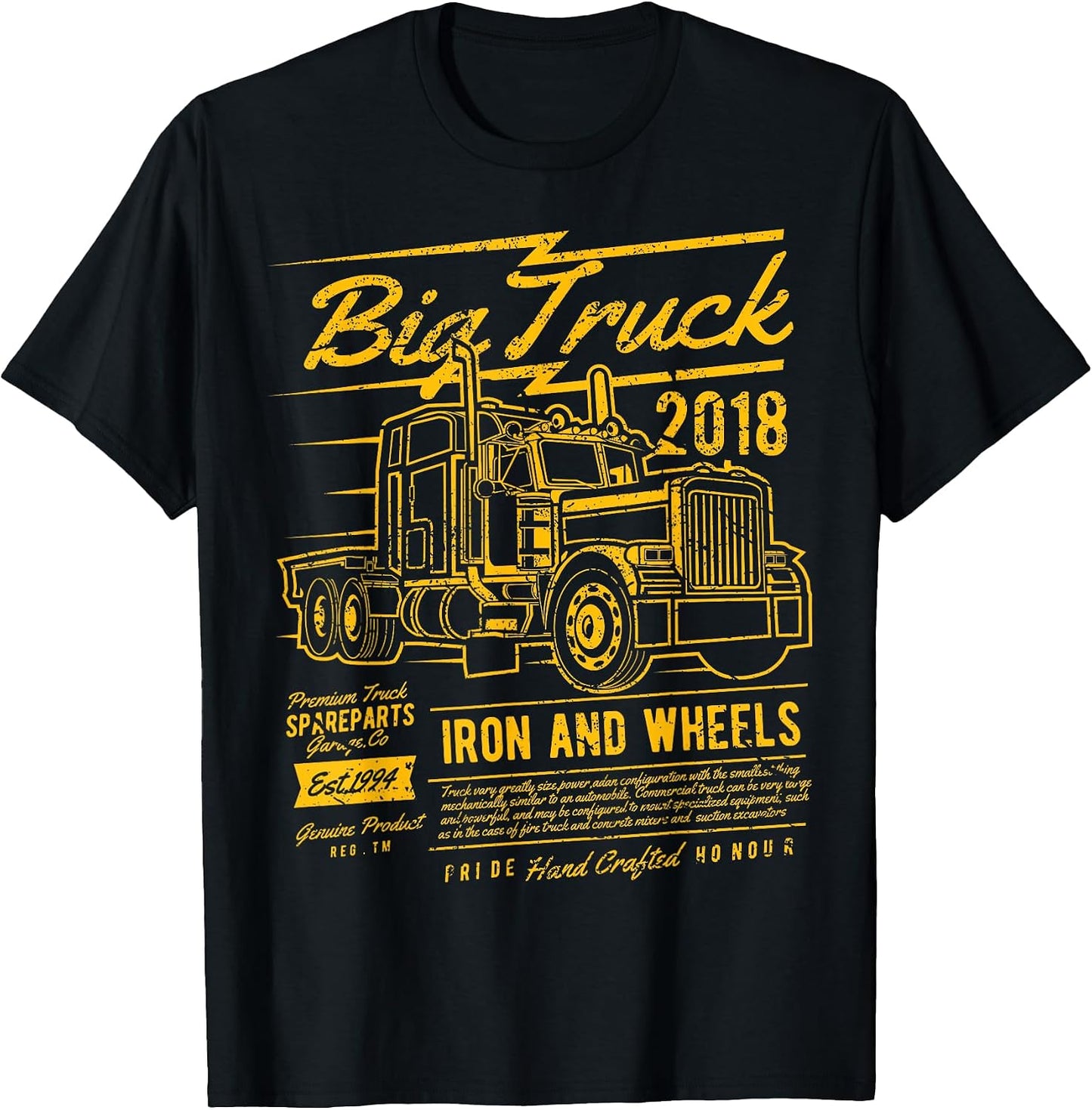 Truck Drivers Trucking Shirts