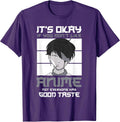 Men Anime women gift for anime fan Apparels