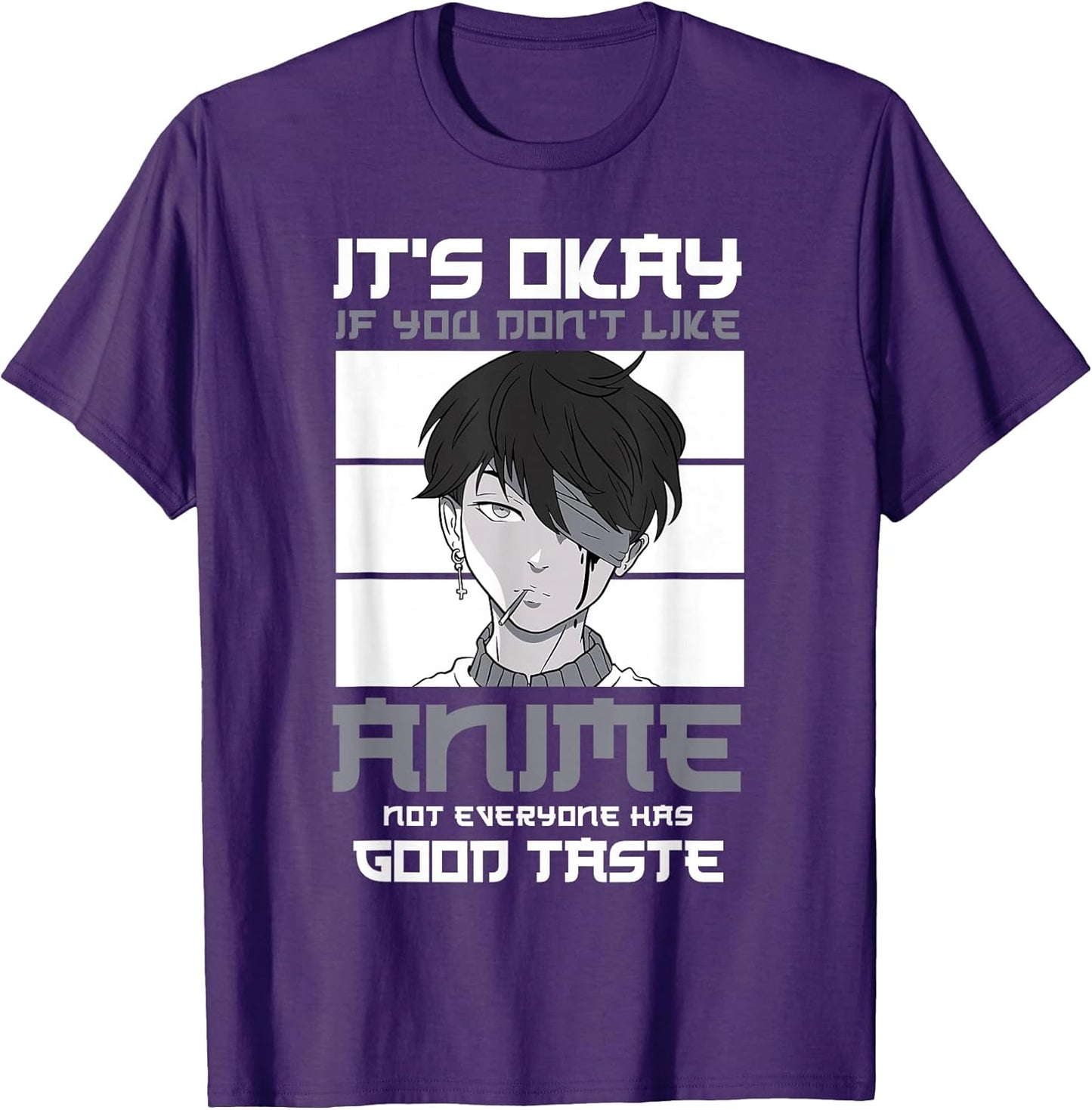 Men Anime women gift for anime fan Apparels