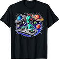 EDM Festival Music Apparel for Alien Men Women