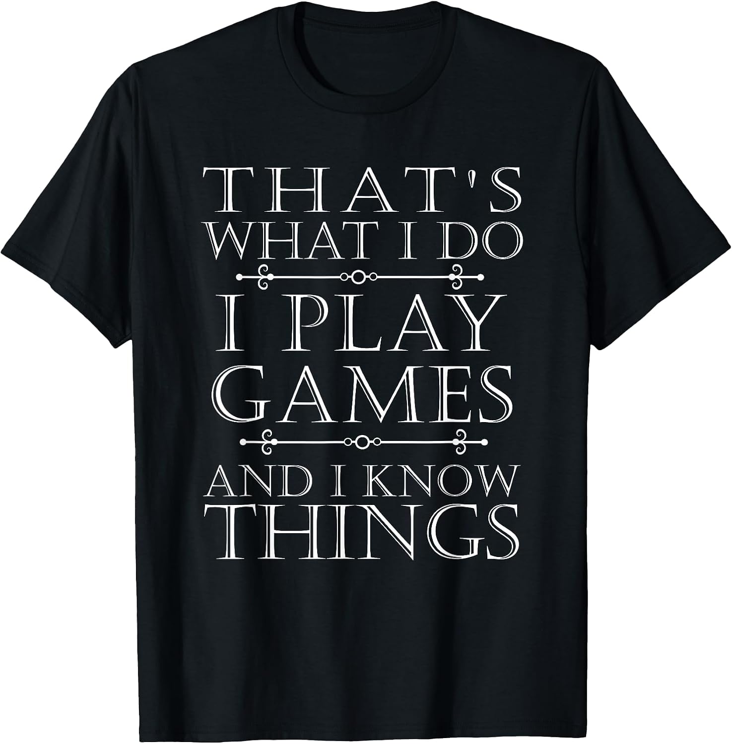 Funny Gamer & Game T-Shirts Co.