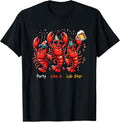 Party Like A Lob Star Lobster Dancing Music s