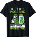Funny Pickle Cucumber Gifts For Dill Lover DEILLUM