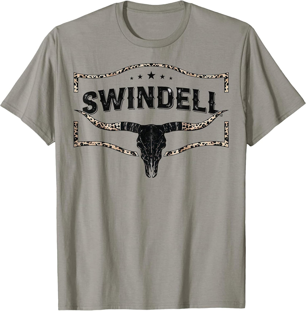 Graphic Swindell Vintage Apparel Co.