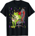 Frog Eating Ramen Lover Gift Co.