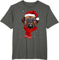 Boxer Christmas Pajama Gifts