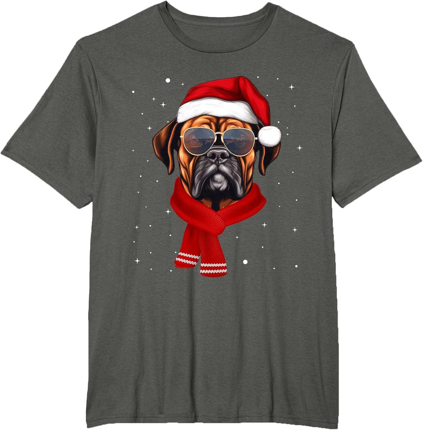 Boxer Christmas Pajama Gifts