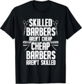 Best Barber Gift Idea Hair Dresser Humor Lovers