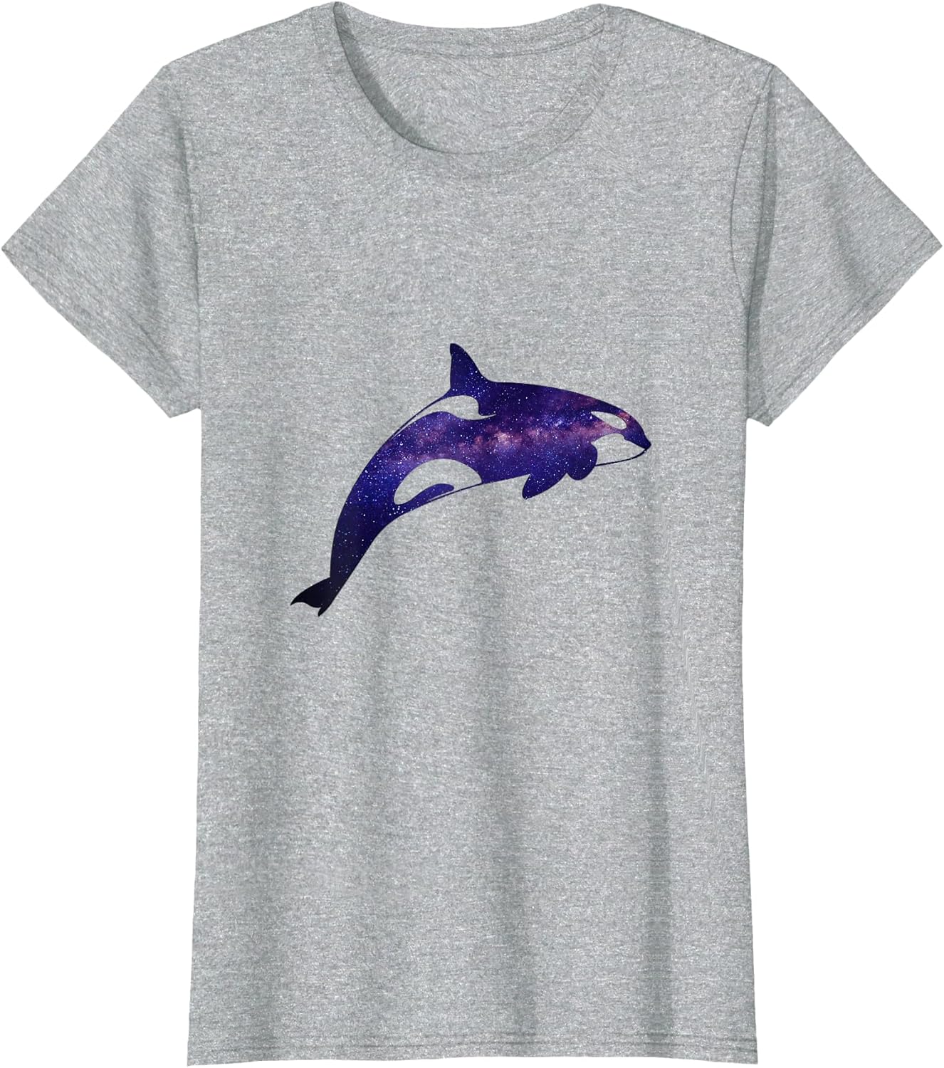 Orca silhouette shirt