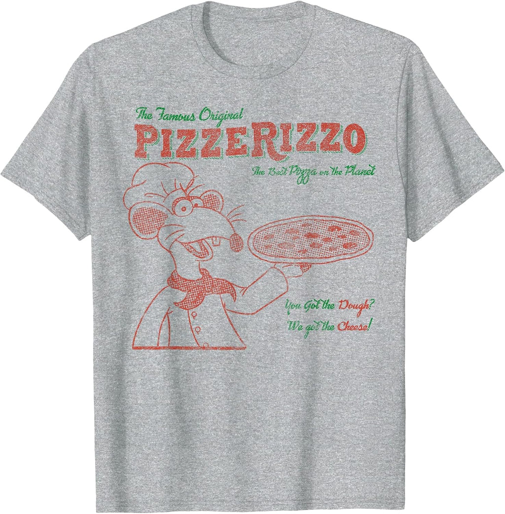 Pizzerizzo Vintage Syle Artwork
