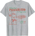Pizzerizzo Vintage Syle Artwork